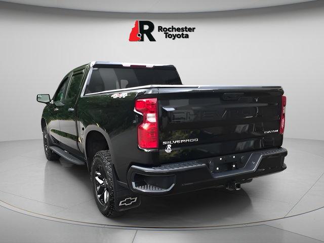 Used 2026 Chevrolet Silverado 1500 Custom Trail Boss w/ LPO, Utility Wall Package AWD/4WD image 5