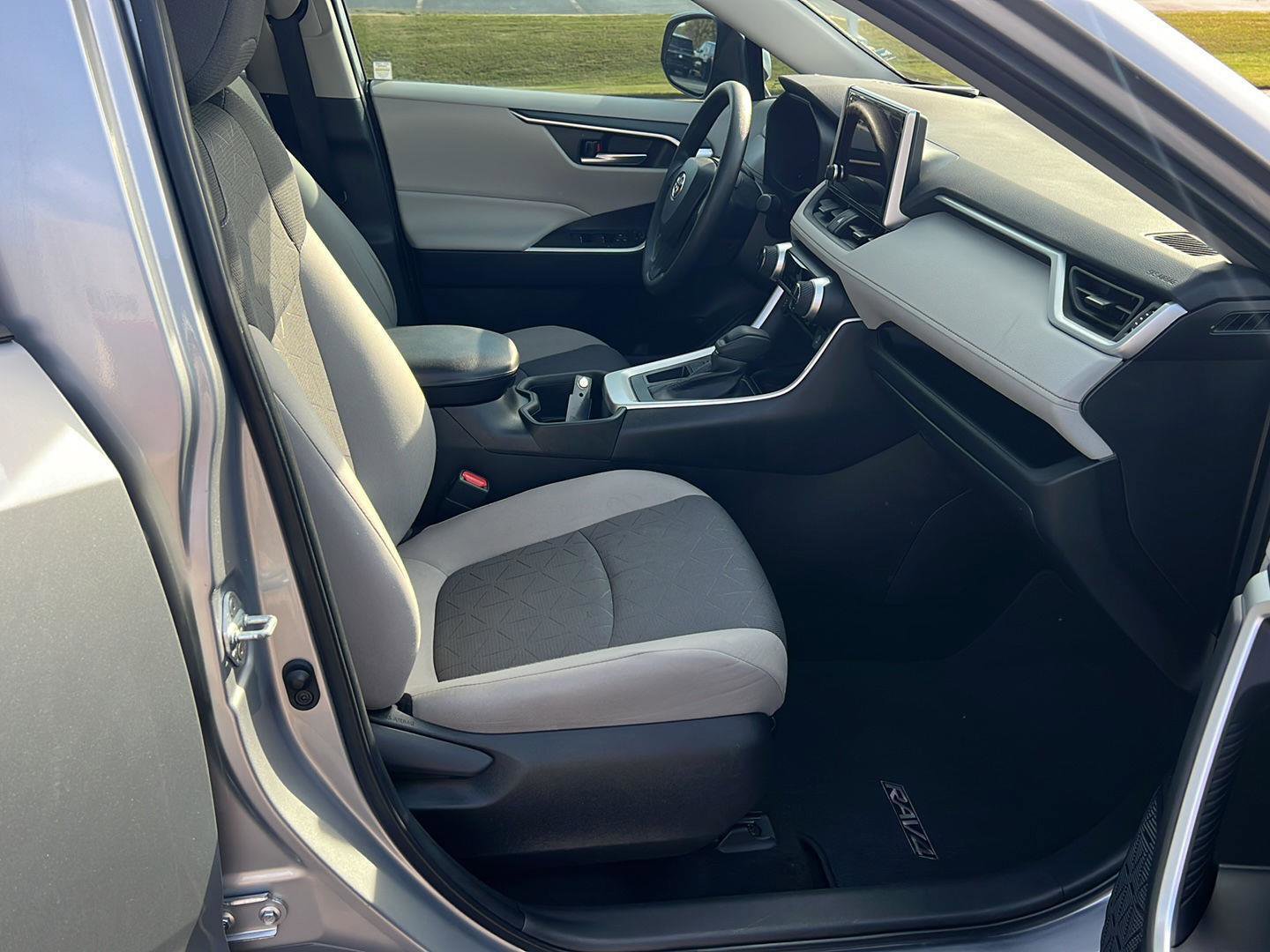 Certified 2023 Toyota RAV4 XLE image 13