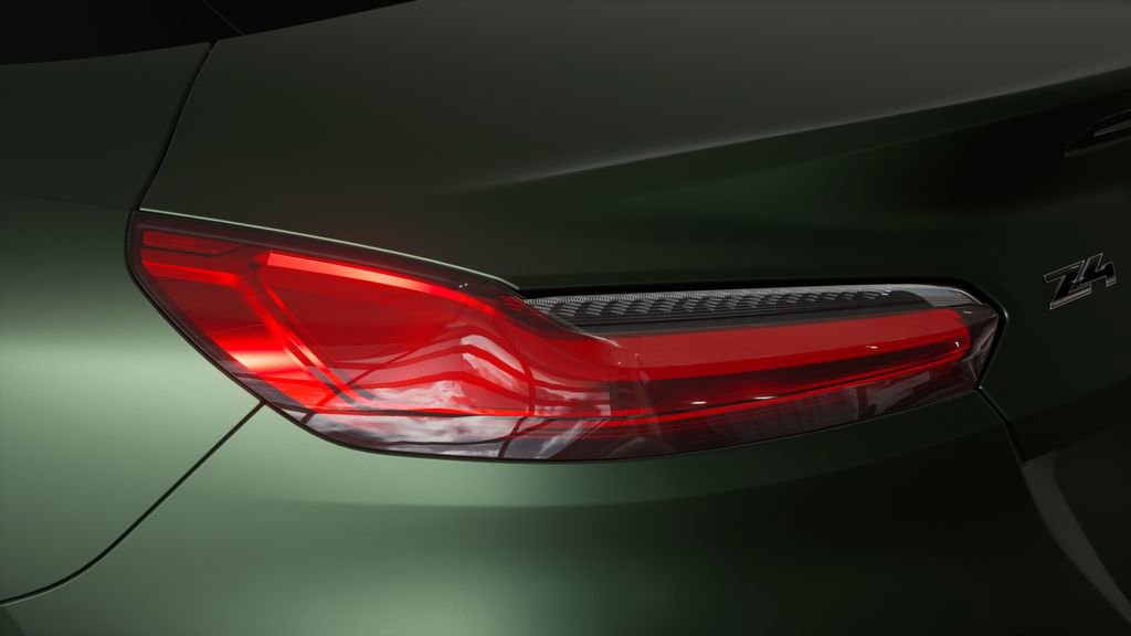 New 2026 BMW Z4 M40i w/ Premium Package image 37