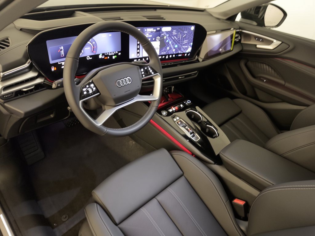 New 2026 Audi A5 Premium Plus AWD/4WD image 4