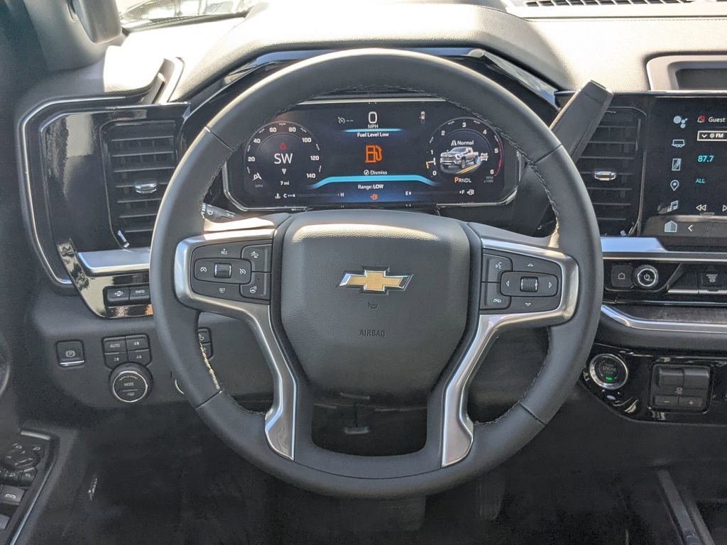 New 2026 Chevrolet Silverado 2500 LTZ w/ LTZ Plus Package image 14