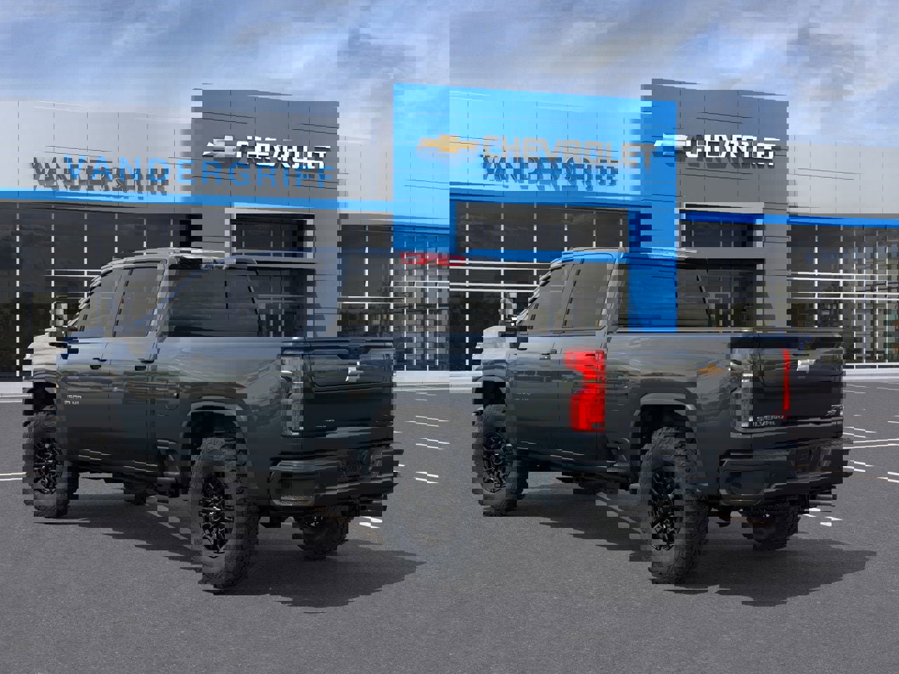 New 2026 Chevrolet Silverado 2500 ZR2 image 27