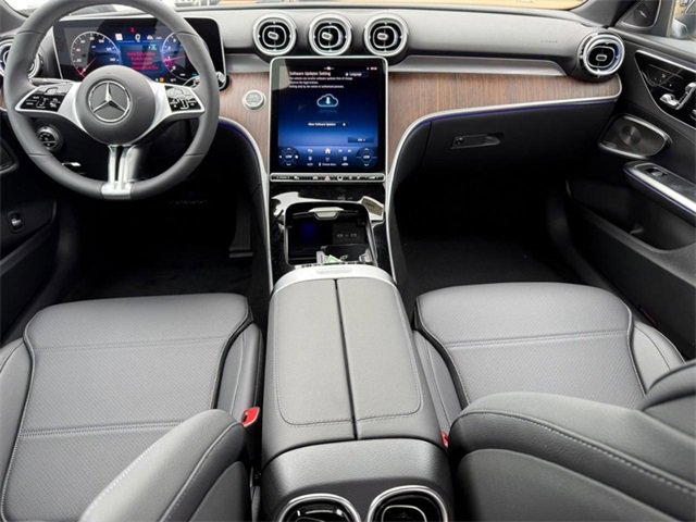 New 2025 Mercedes-Benz C 300 4MATIC Sedan image 7