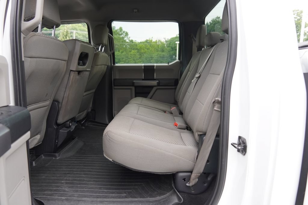 Used 2018 Ford F150 XLT w/ Trailer Tow Package AWD/4WD image 25