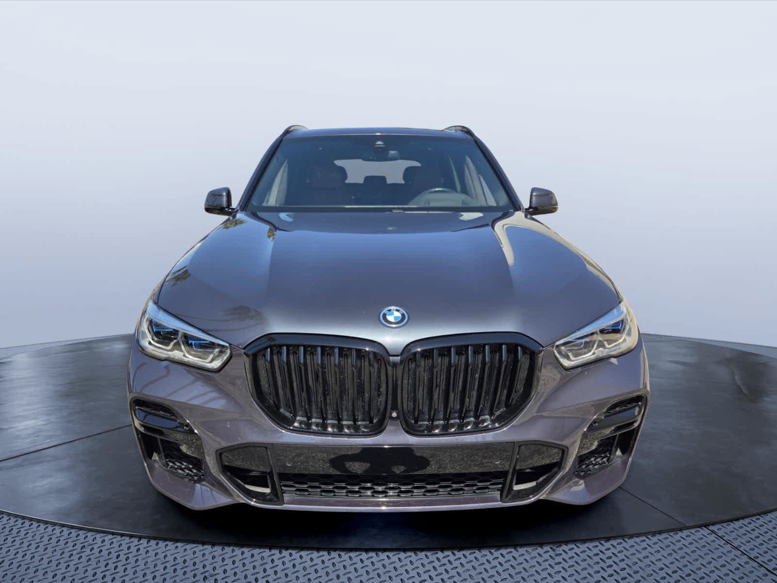 Used 2022 BMW X5 xDrive45e w/ M Sport Package AWD/4WD image 8