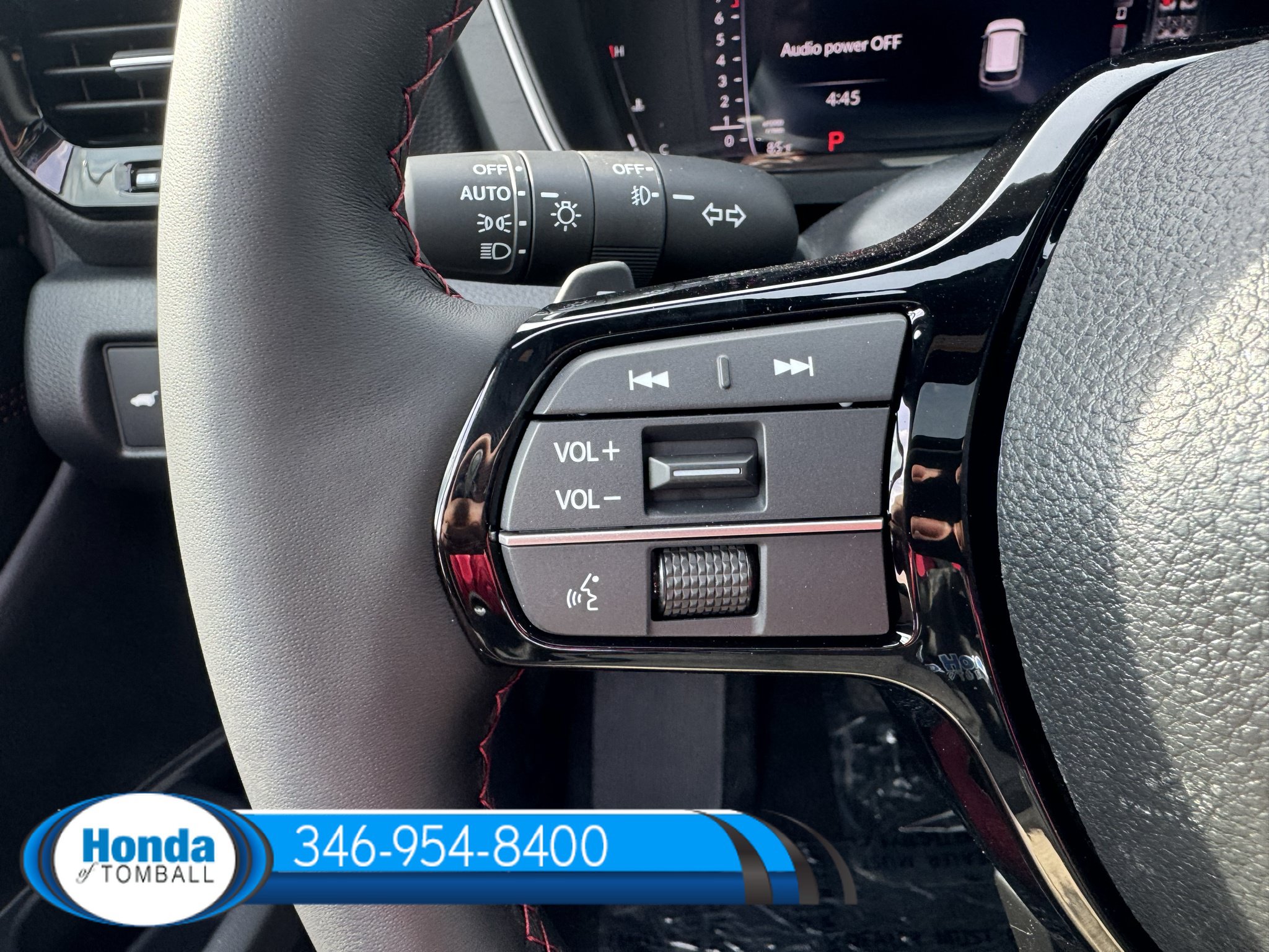 New 2026 Honda Pilot Black Edition image 16
