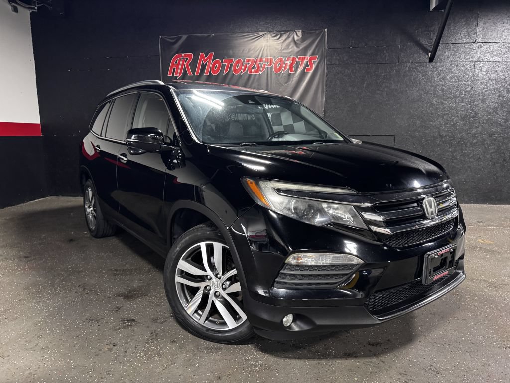 Used 2016 Honda Pilot Touring image 7