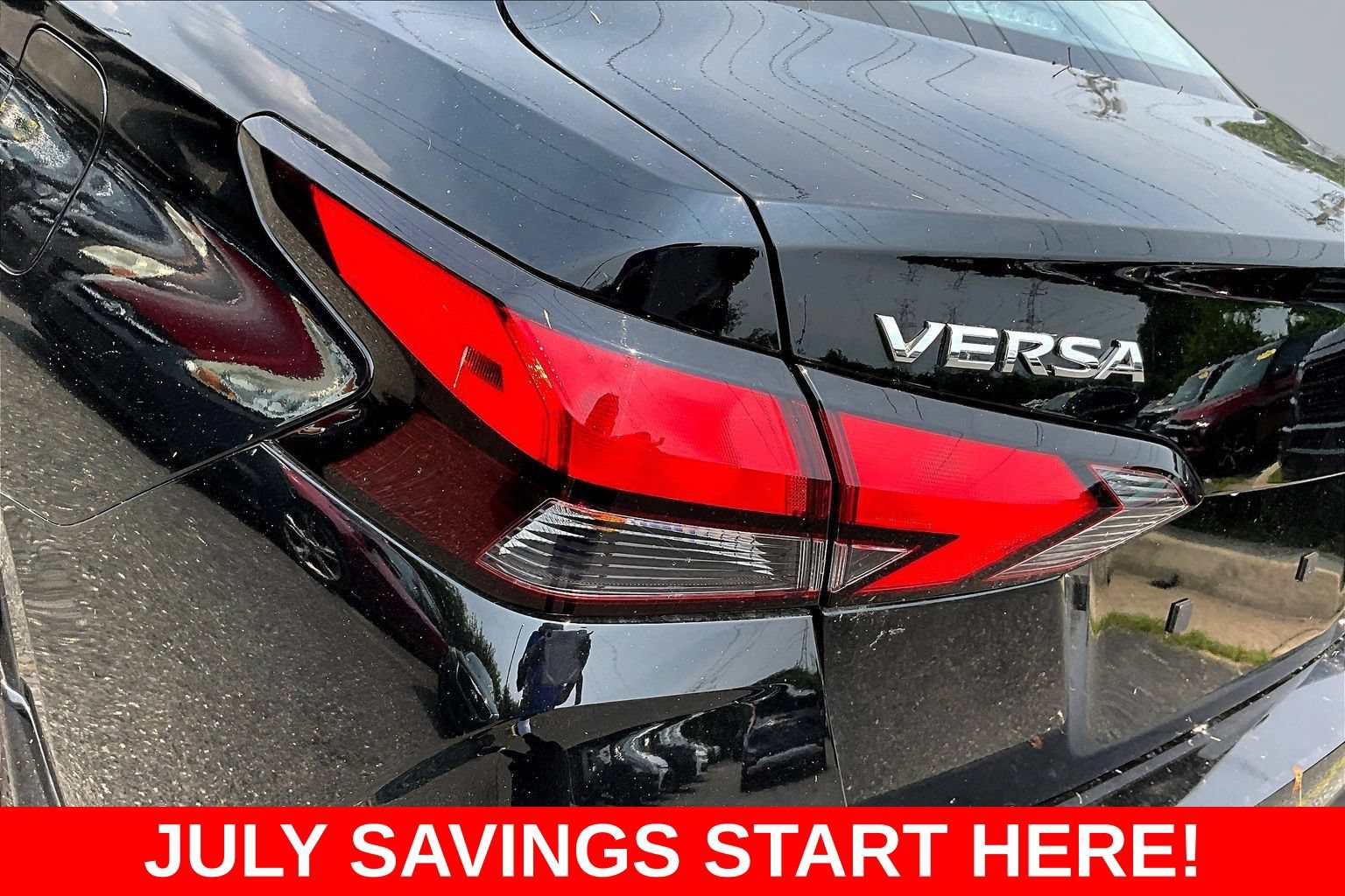 Used 2024 Nissan Versa S w/ S Plus Package FWD image 25
