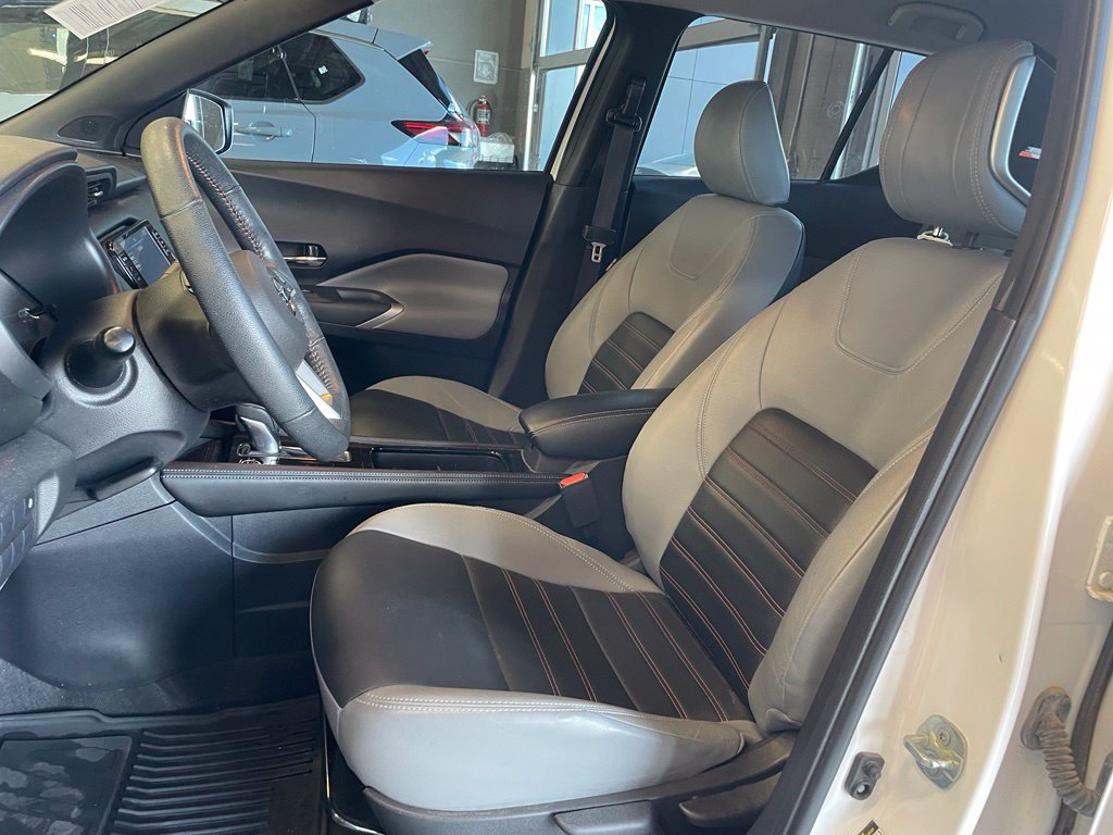 Certified 2021 Nissan Kicks SR w/ SR Premium Package FWD image 10