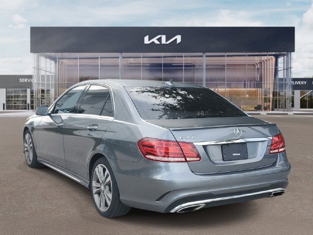 Used 2016 Mercedes-Benz E 350 Sedan image 4