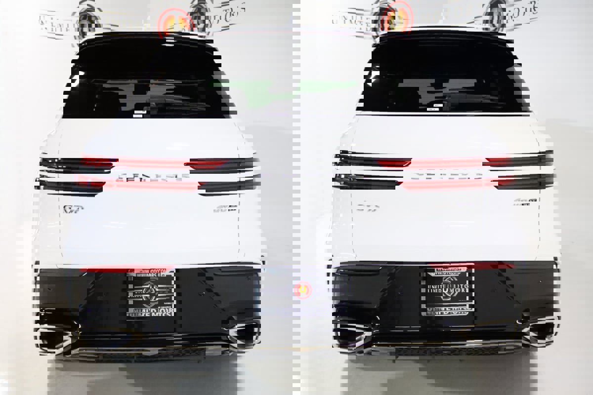 Used 2026 Genesis GV70 3.5T Sport Prestige image 38