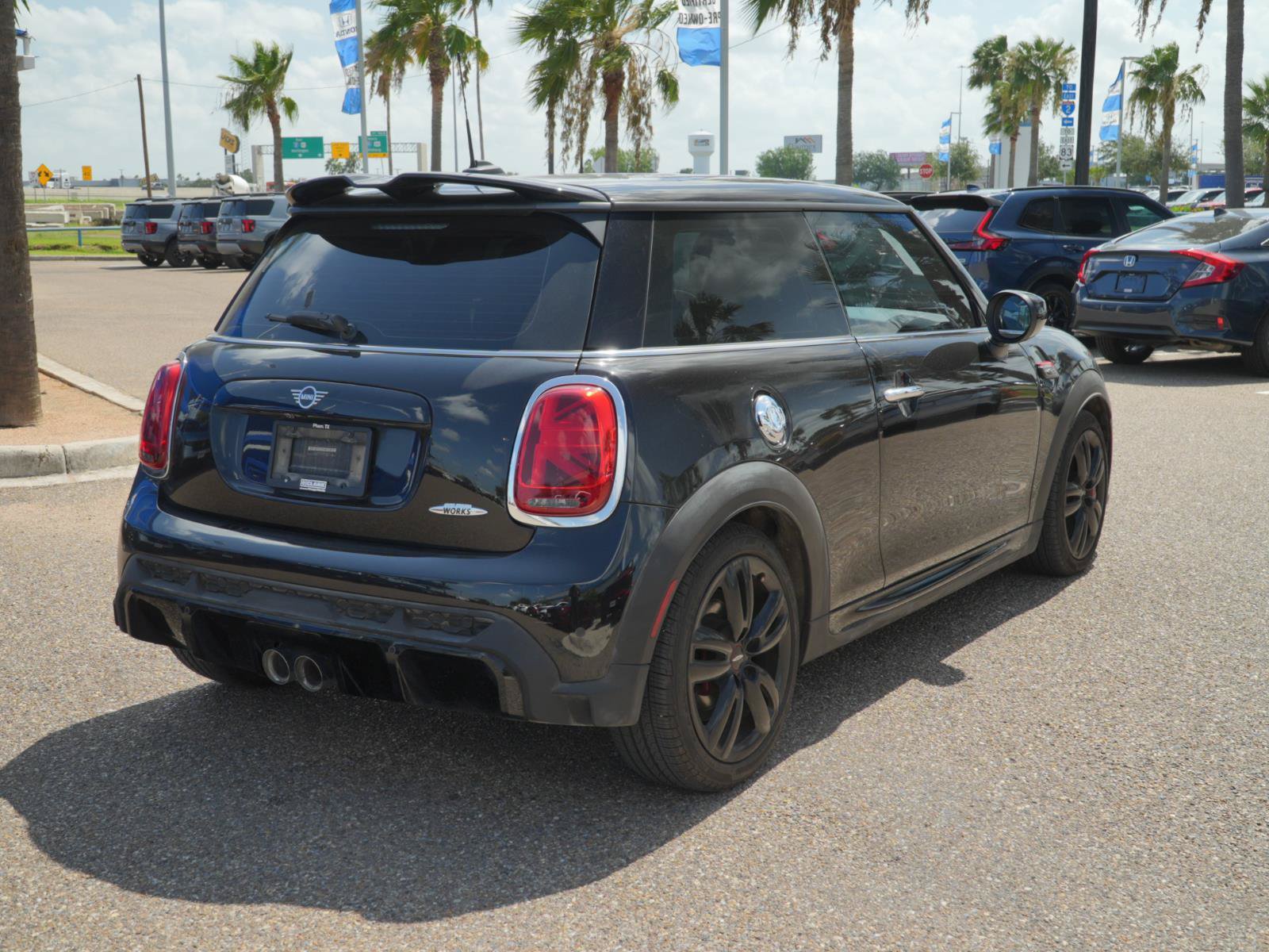 Used 2022 MINI Cooper John Cooper Works FWD image 5