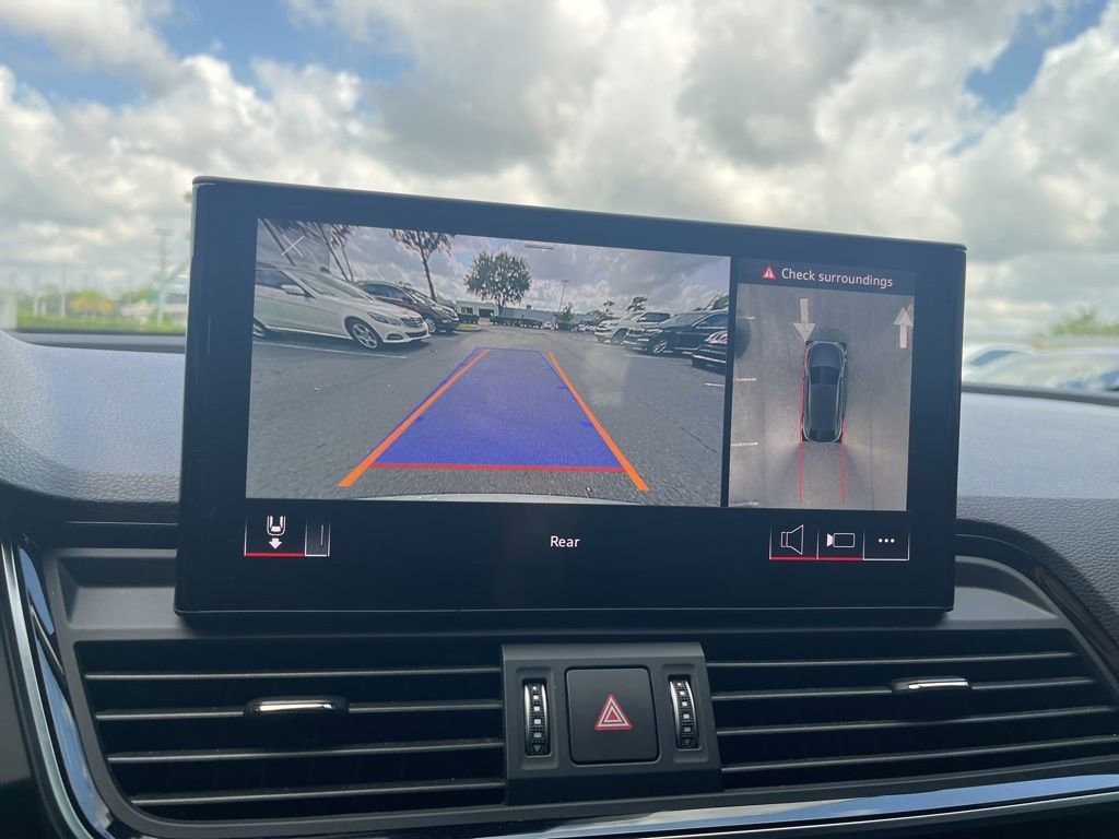 Used 2022 Audi Q5 2.0T Premium Plus AWD/4WD image 24