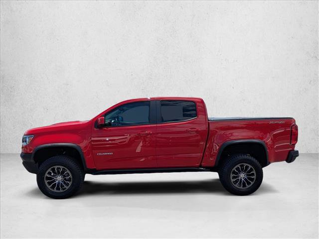 Used 2020 Chevrolet Colorado ZR2 AWD/4WD image 9