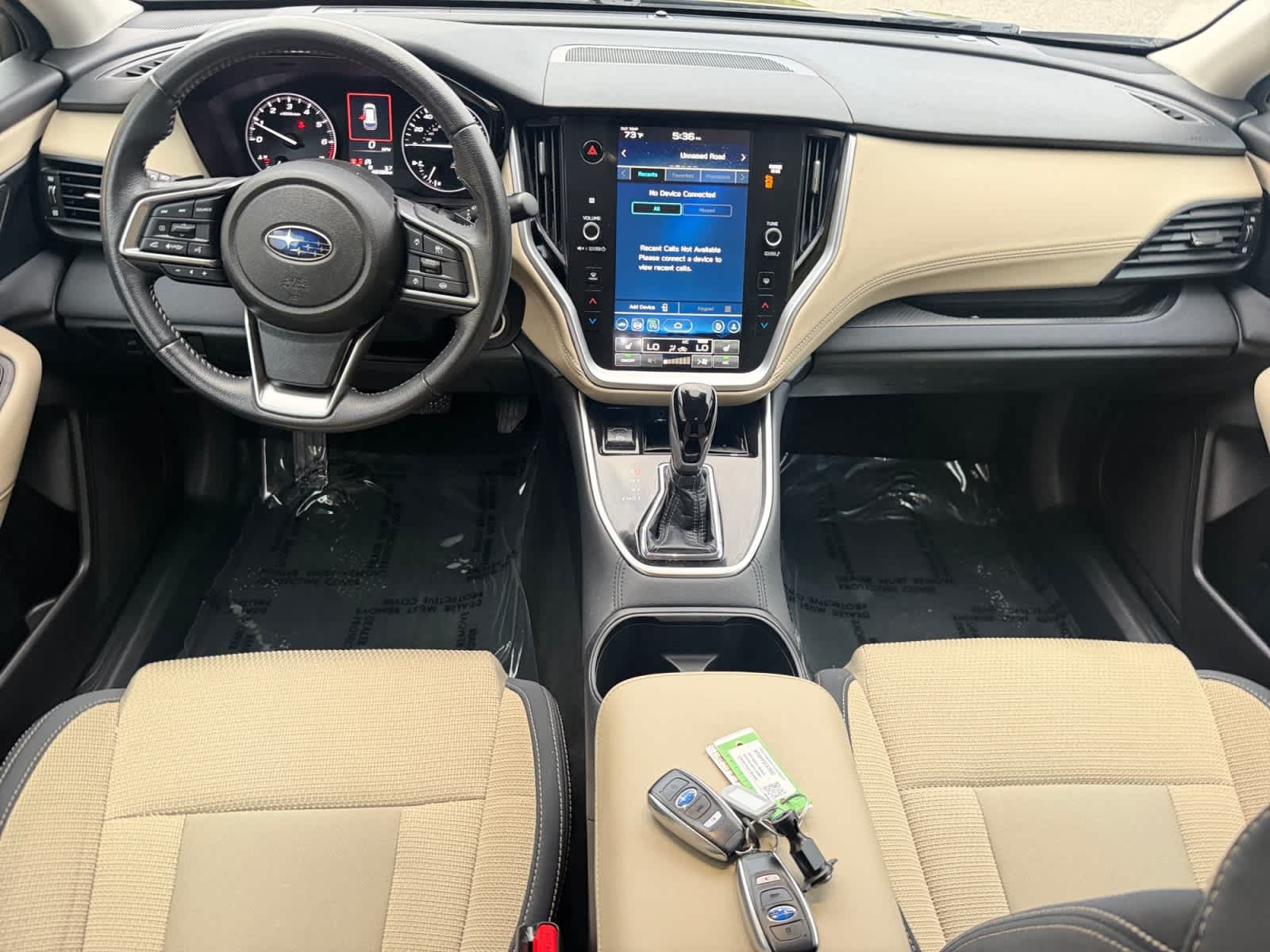 Used 2023 Subaru Outback Premium AWD/4WD image 22