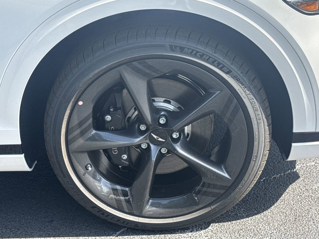 New 2026 Genesis GV70 2.5T Sport Prestige AWD/4WD image 12