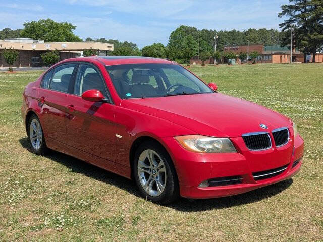 Used 2008 BMW 328i Sedan