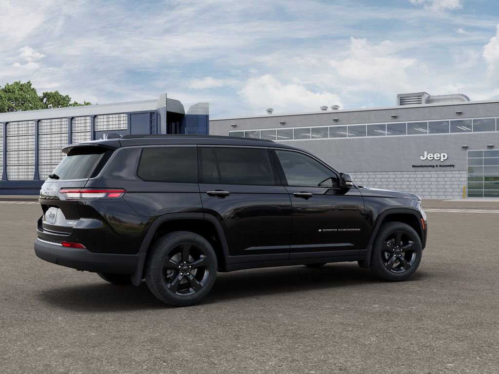 New 2026 Jeep Grand Cherokee L Limited image 4