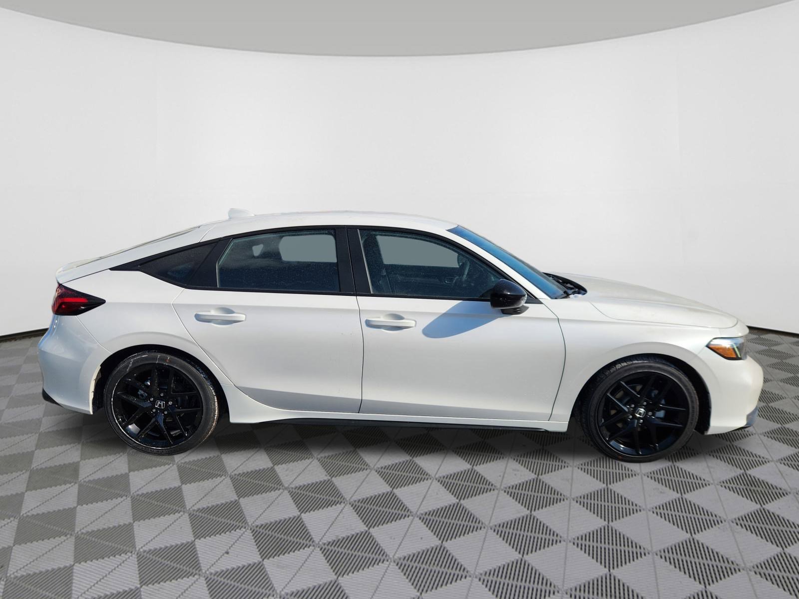 New 2026 Honda Civic Sport image 6