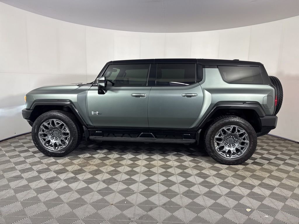 Used 2024 GMC Hummer EV 3X image 2