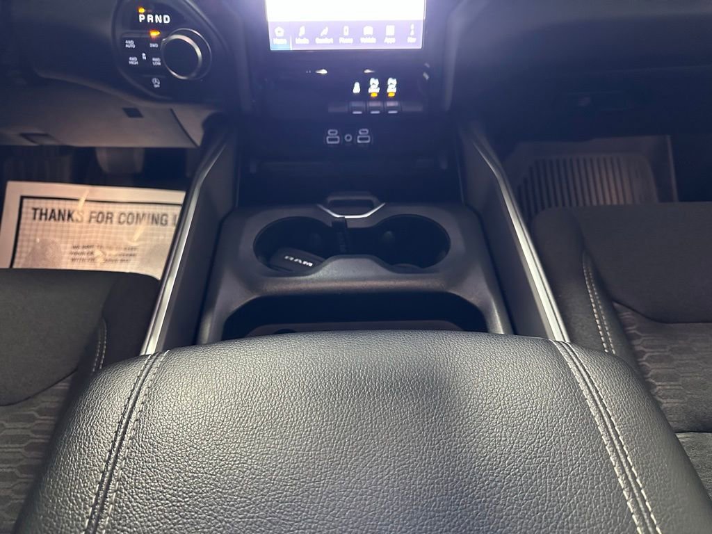 Used 2025 RAM 1500 Big Horn image 35