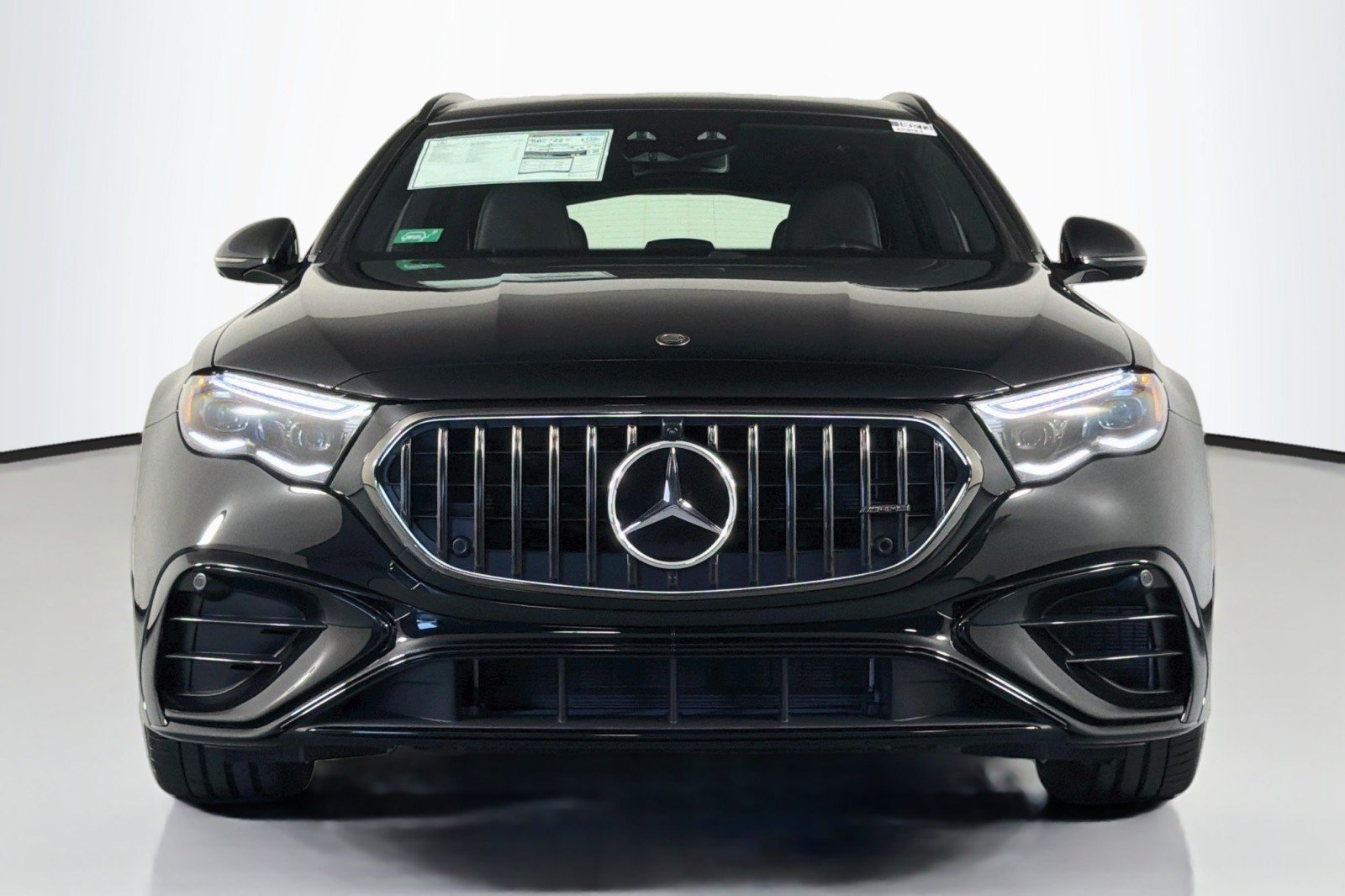 New 2026 Mercedes-Benz E 53 AMG e 4MATIC Wagon image 2