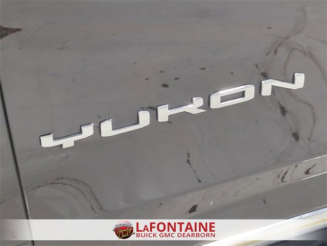 Certified 2024 GMC Yukon SLT w/ SLT Luxury Package image 30