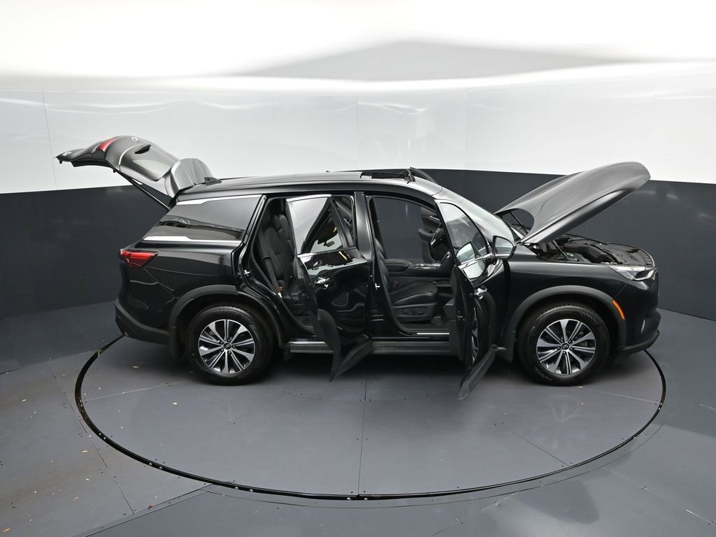 Used 2023 INFINITI QX60 Pure image 51