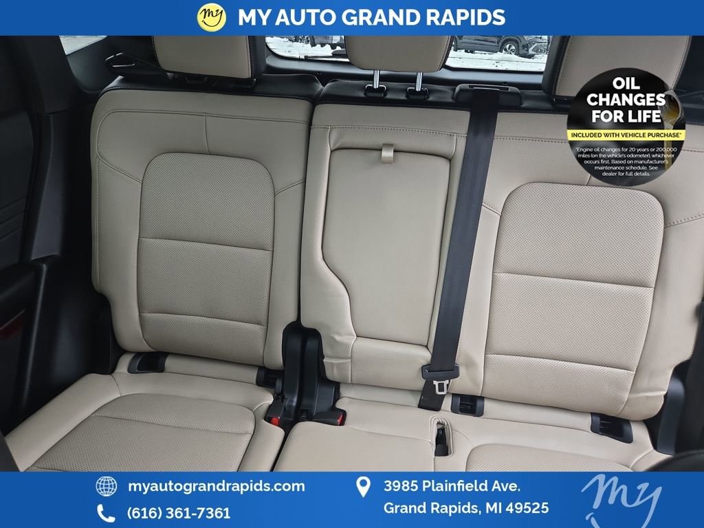 Used 2022 Ford Escape SEL w/ Technology Package image 29