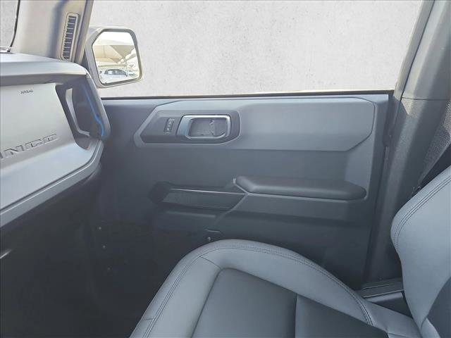 Certified 2024 Ford Bronco Black Diamond image 23