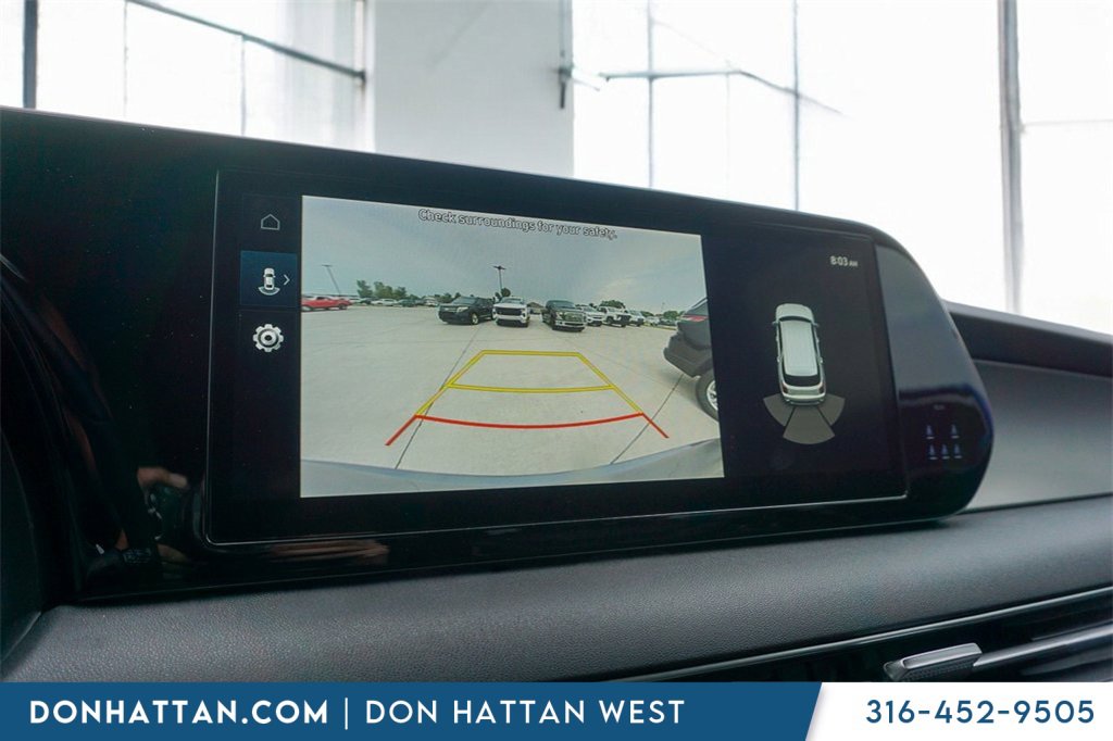 Used 2024 Hyundai Palisade XRT image 8