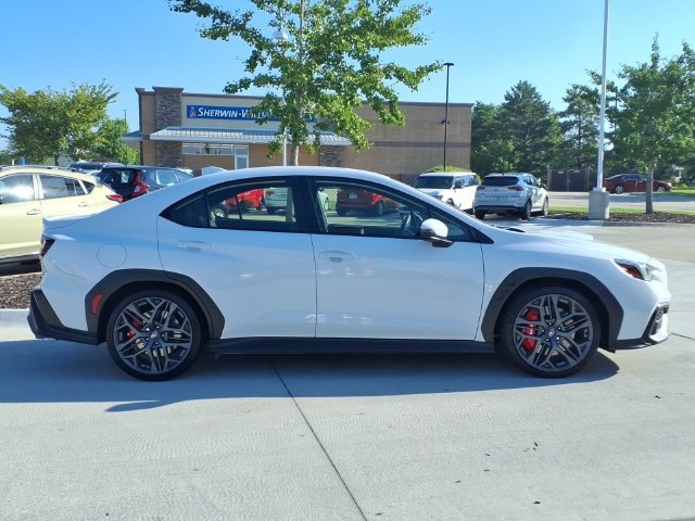 Used 2024 Subaru WRX TR AWD/4WD image 4
