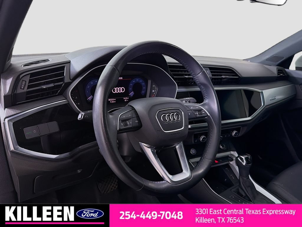 Used 2020 Audi Q3 2.0T Premium AWD/4WD image 10