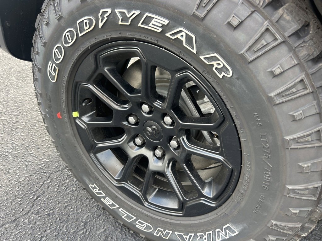 New 2026 RAM 1500 Rebel w/ G/T Package image 60