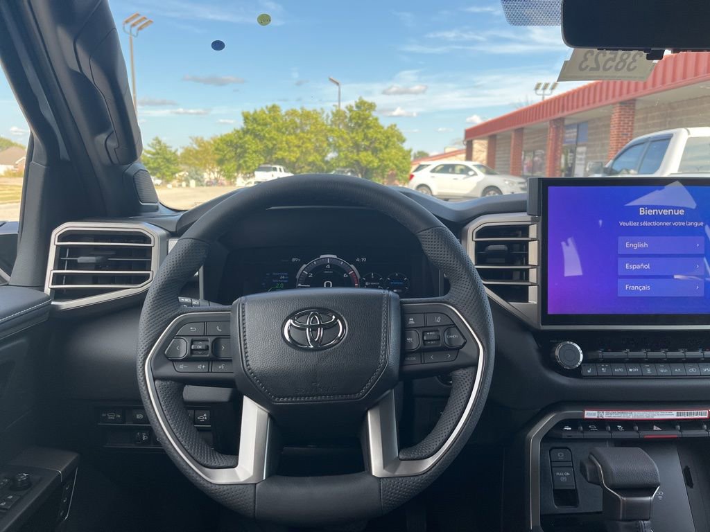 New 2026 Toyota Sequoia Limited image 63