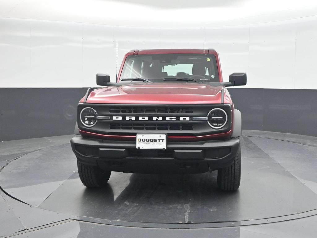 New 2026 Ford Bronco 4-Door AWD/4WD image 5