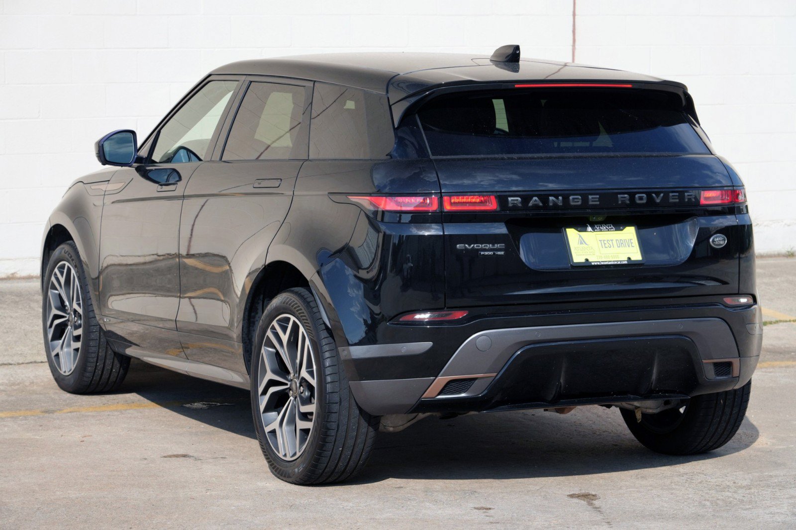 Used 2020 Land Rover Range Rover Evoque R-Dynamic HSE AWD/4WD image 54