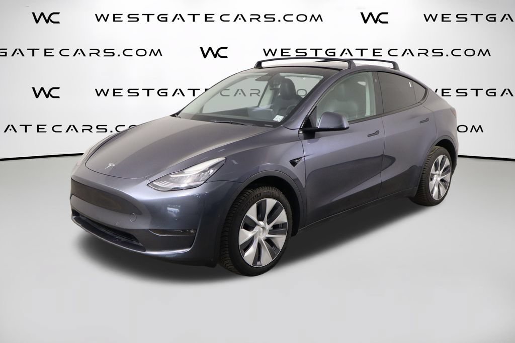 Used 2022 Tesla Model Y Long Range