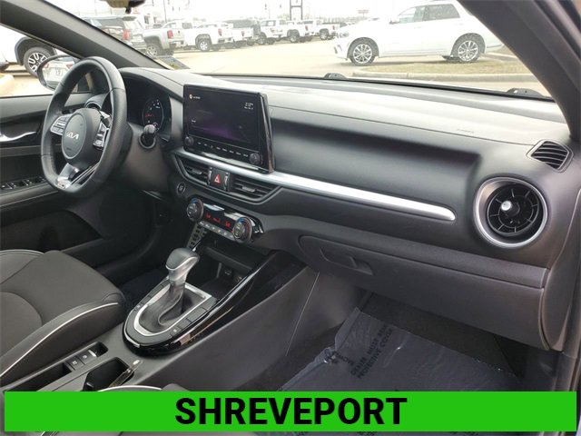 Used 2022 Kia Forte GT-Line w/ GT-Line Technology Package image 28