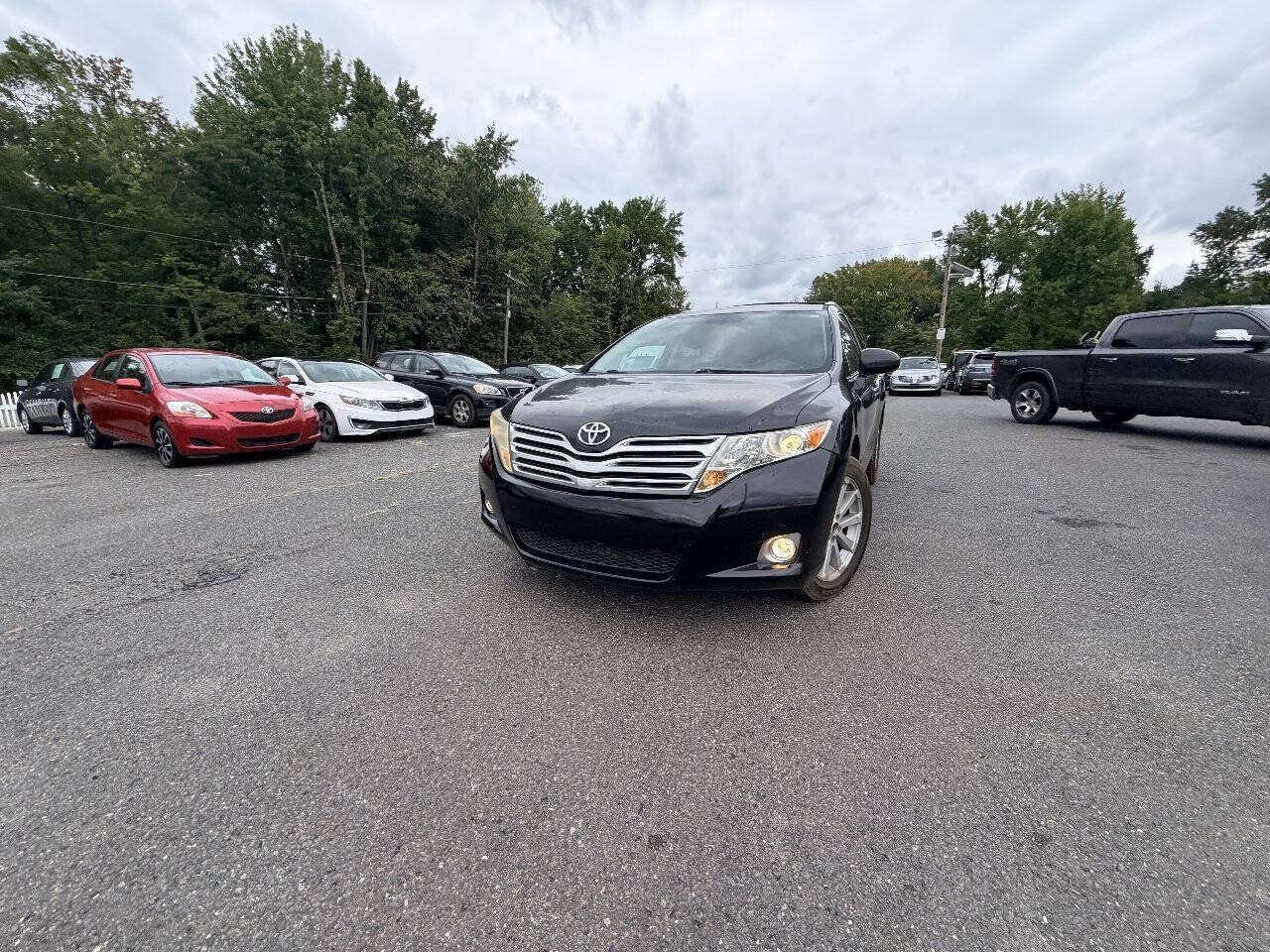 Used 2010 Toyota Venza AWD w/ Convenience Pkg image 17