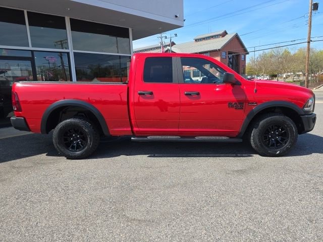 Used 2022 RAM 1500 Classic Warlock w/ Electronics Group image 37