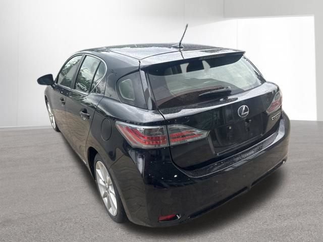 Used 2012 Lexus CT 200h Premium FWD image 14