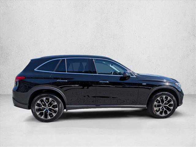 Certified 2025 Mercedes-Benz GLC 350e 4MATIC image 4