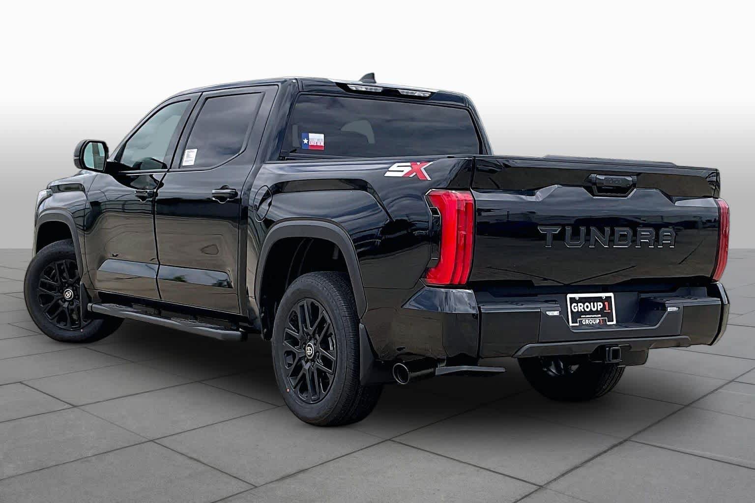 New 2026 Toyota Tundra SR5 w/ SX Package RWD image 11