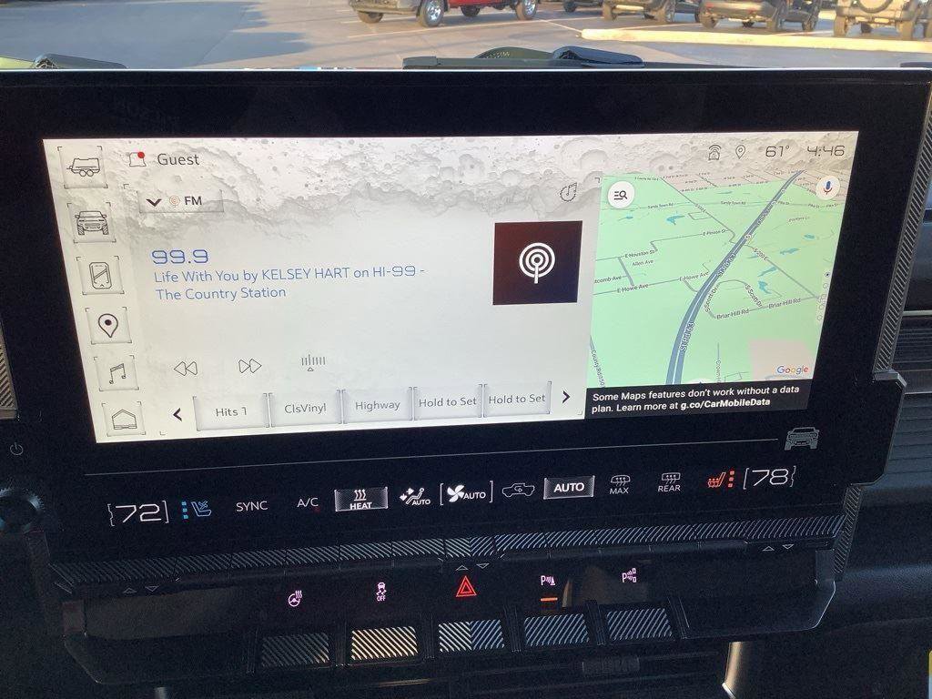 New 2025 GMC Hummer EV 2X AWD/4WD image 39