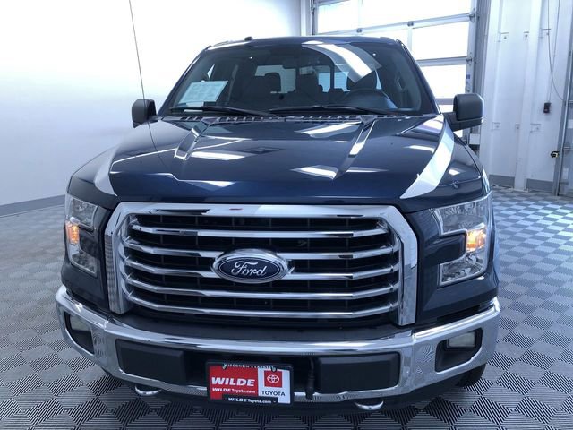 Used 2016 Ford F150 XLT w/ Equipment Group 302A Luxury AWD/4WD image 9