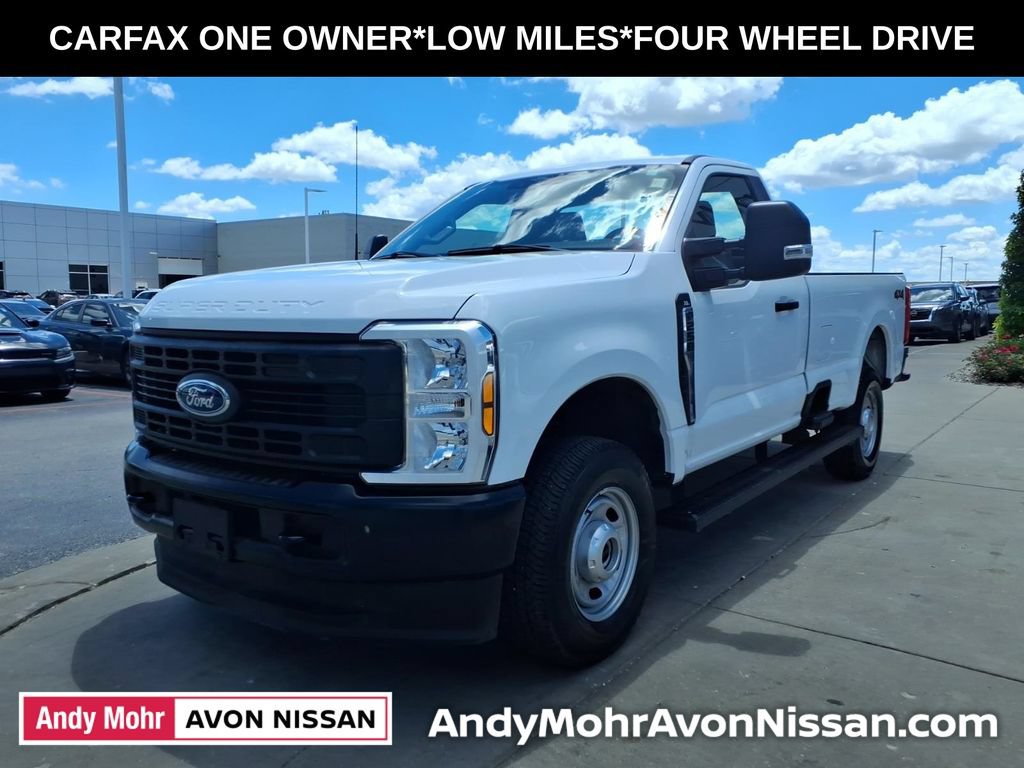Used 2024 Ford F250 XL AWD/4WD image 4