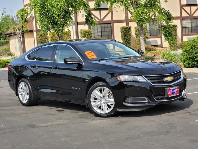 Used 2018 Chevrolet Impala LS image 2