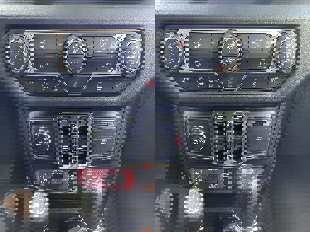 New 2026 Jeep Wrangler Willys image 42