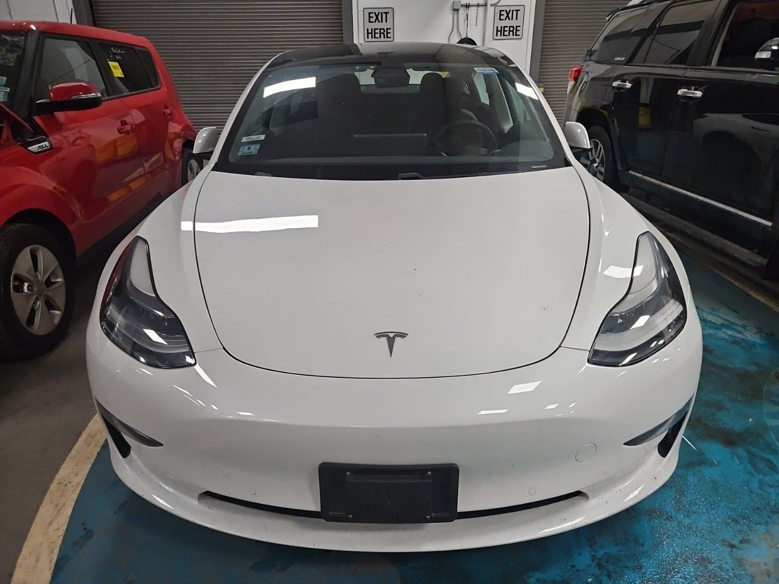 Used 2021 Tesla Model 3 Long Range video 2